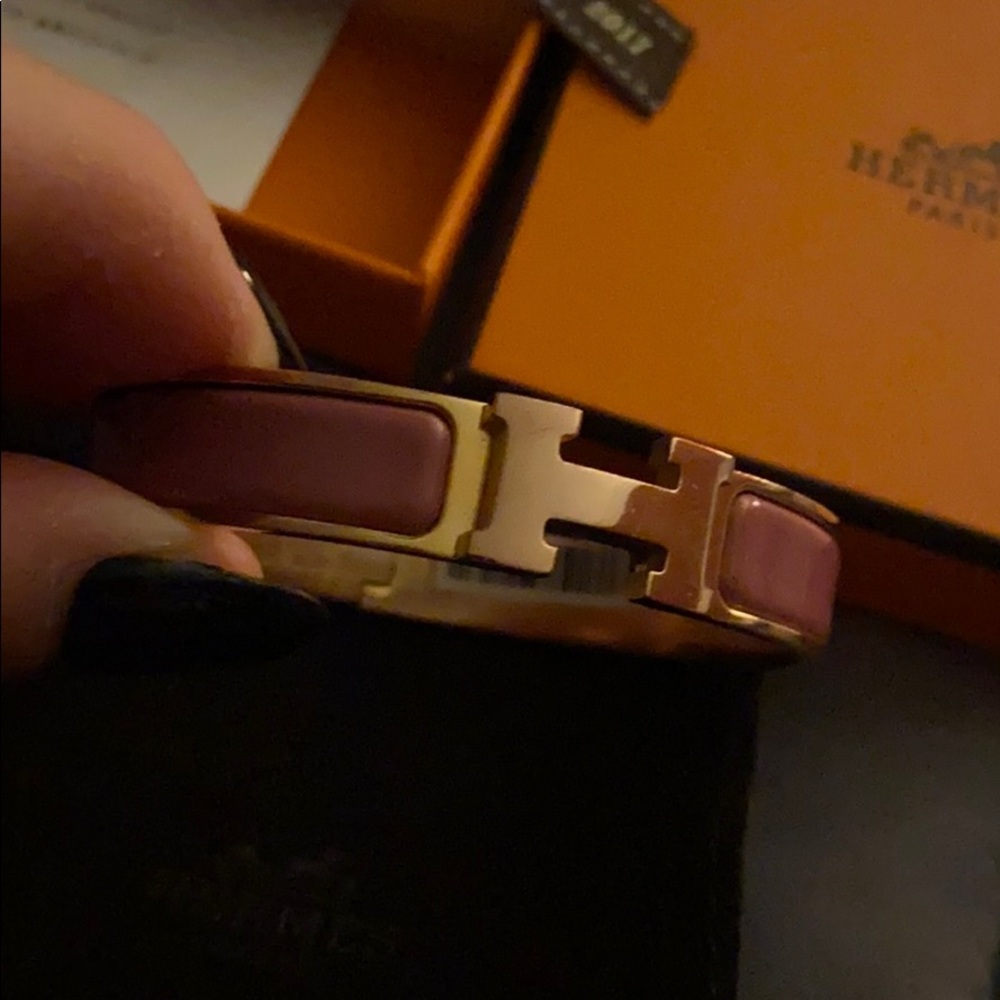 Hermes bracelet - Picture 8 of 9